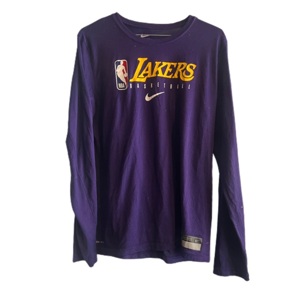 KIDS LAKERS LONG SLEEVE